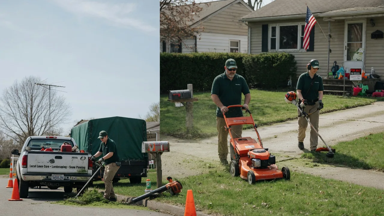 Lawn Care Services By Expert Landscaper in Edison, CA near me
